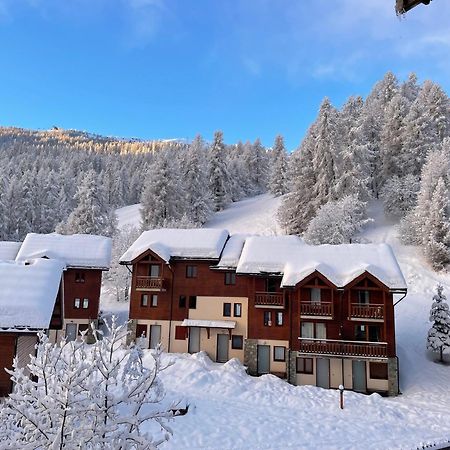 Puy St Vincent 1800 Au Pied Des Pistes Apartment Пюи-Сен-Венсан Екстериор снимка