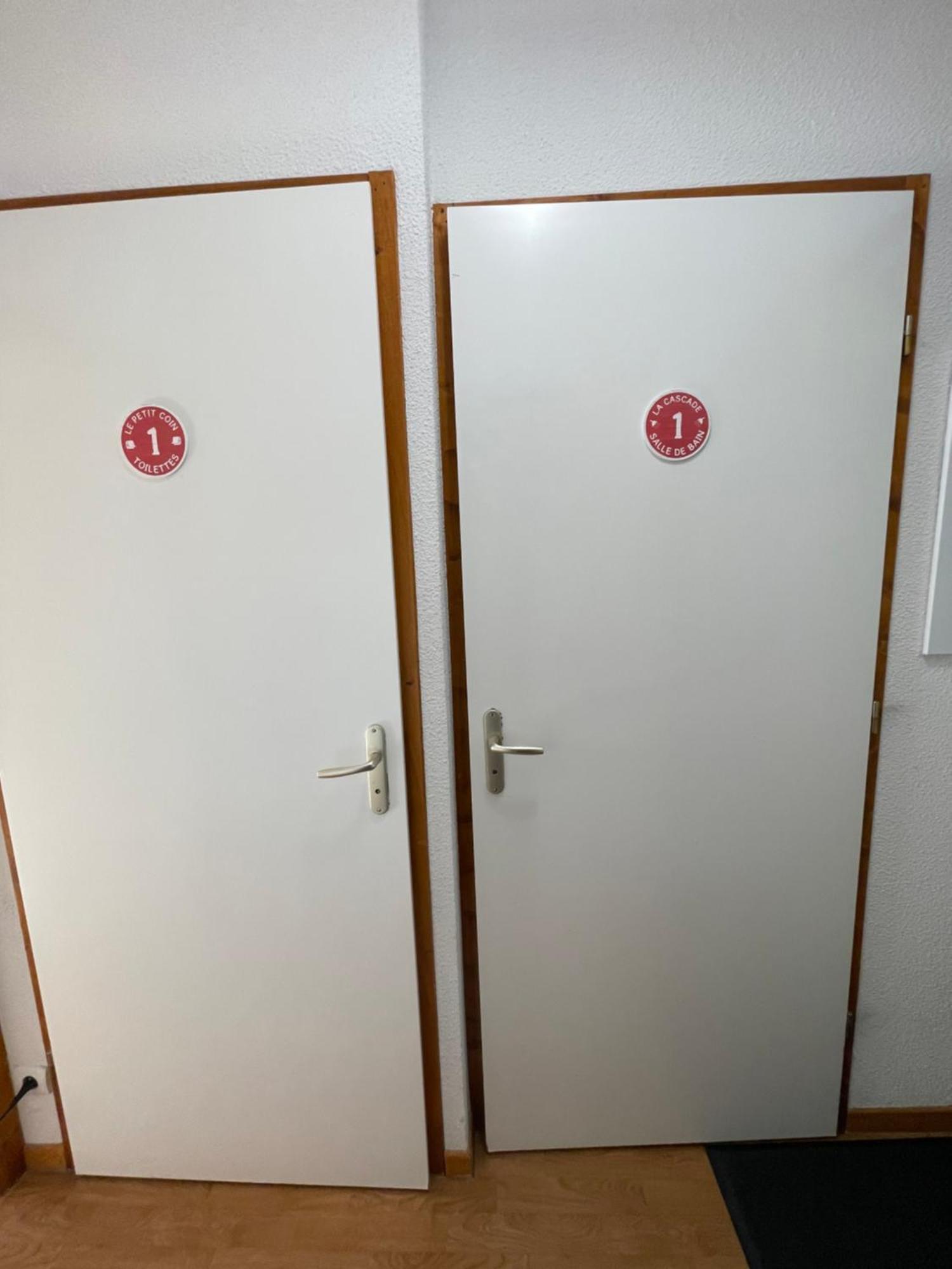 Puy St Vincent 1800 Au Pied Des Pistes Apartment Пюи-Сен-Венсан Екстериор снимка