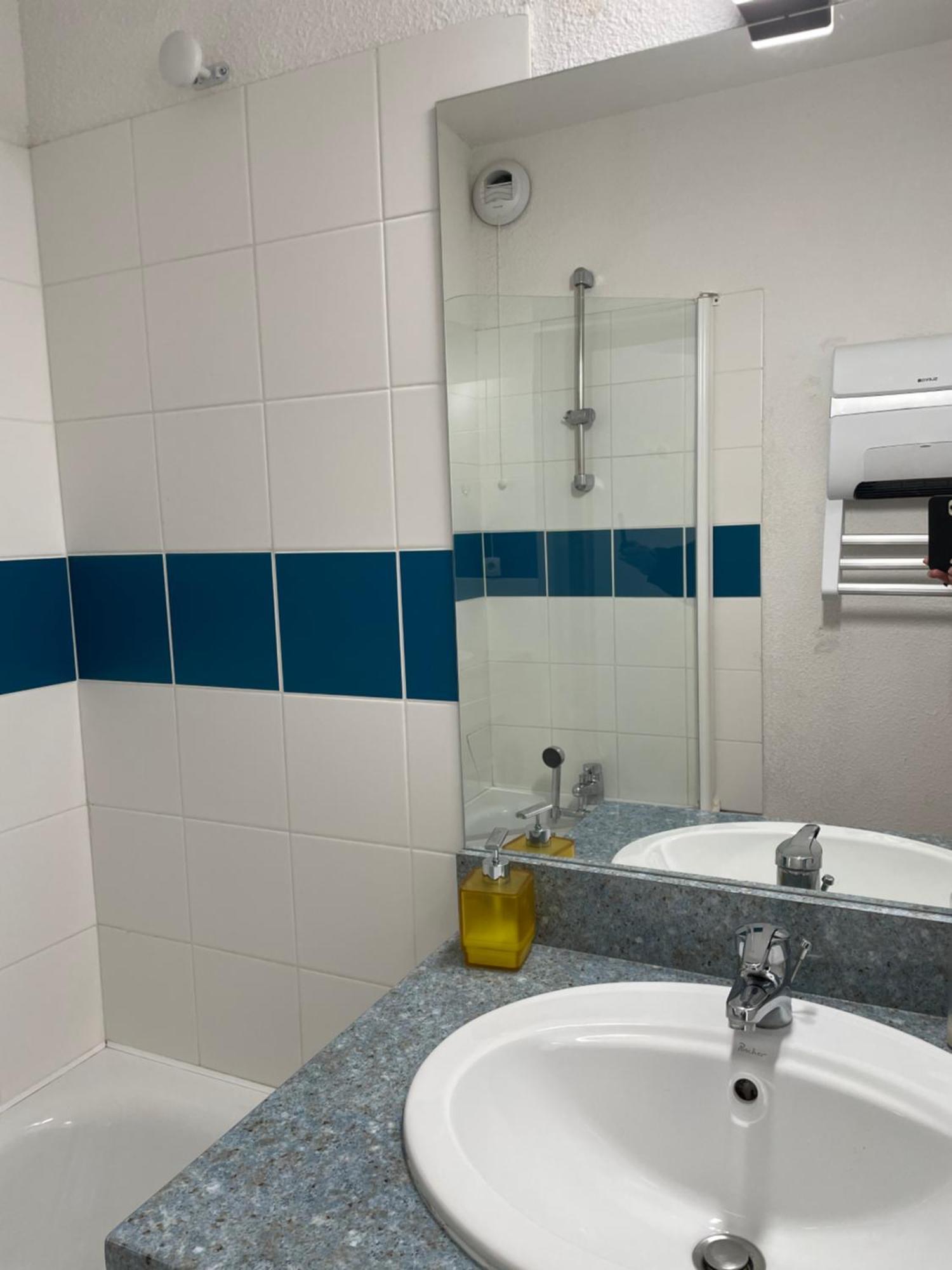 Puy St Vincent 1800 Au Pied Des Pistes Apartment Пюи-Сен-Венсан Екстериор снимка