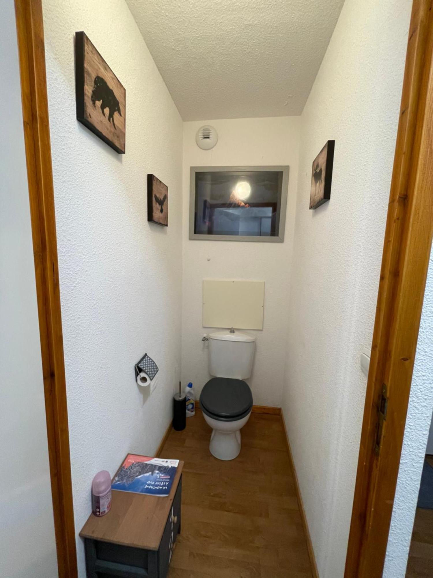 Puy St Vincent 1800 Au Pied Des Pistes Apartment Пюи-Сен-Венсан Екстериор снимка