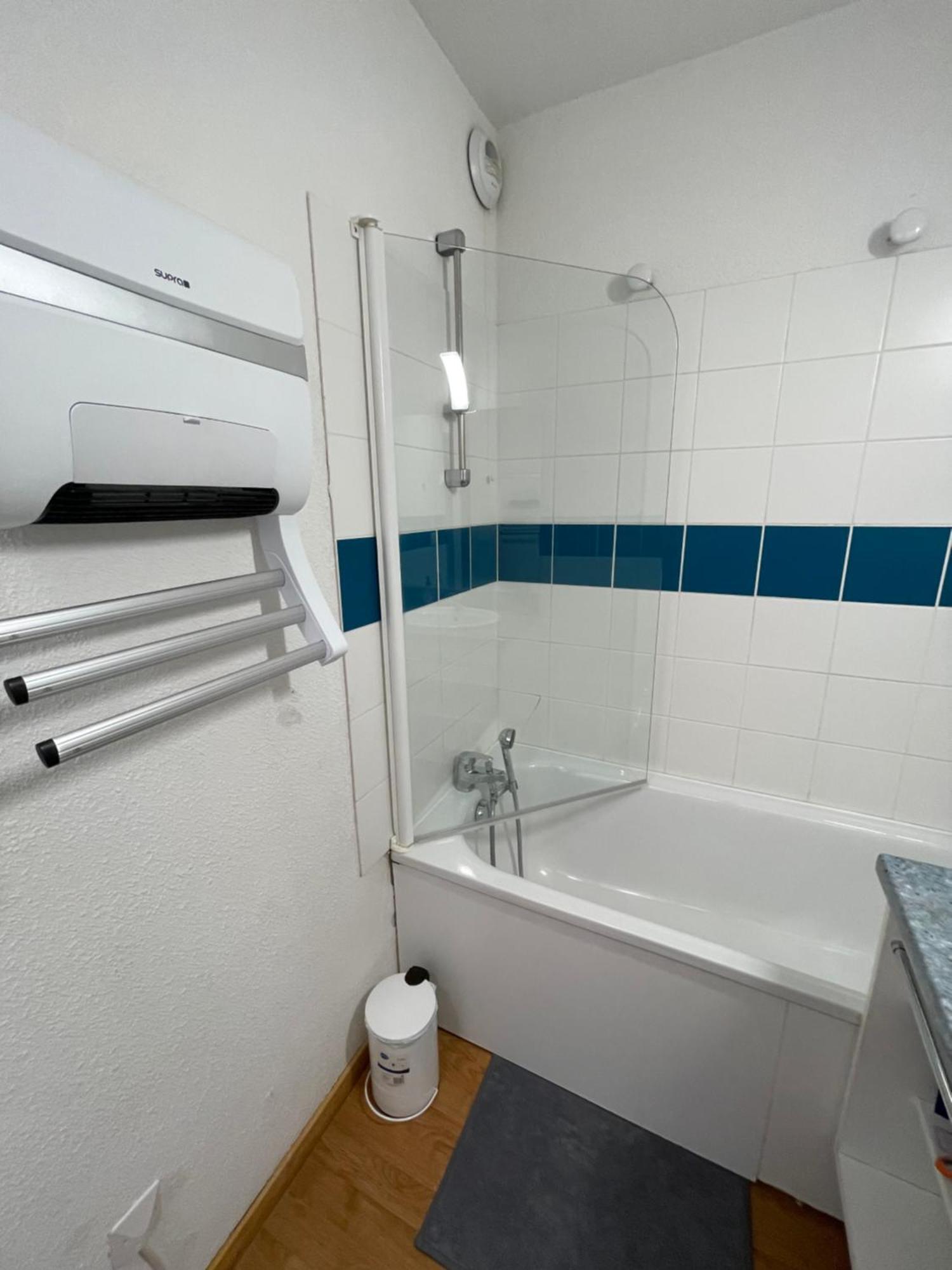 Puy St Vincent 1800 Au Pied Des Pistes Apartment Пюи-Сен-Венсан Екстериор снимка