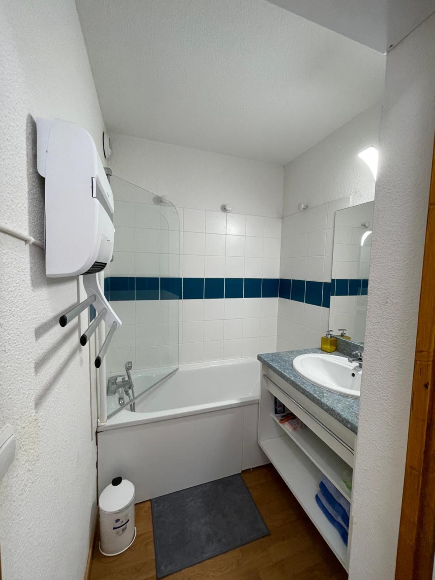 Puy St Vincent 1800 Au Pied Des Pistes Apartment Пюи-Сен-Венсан Екстериор снимка