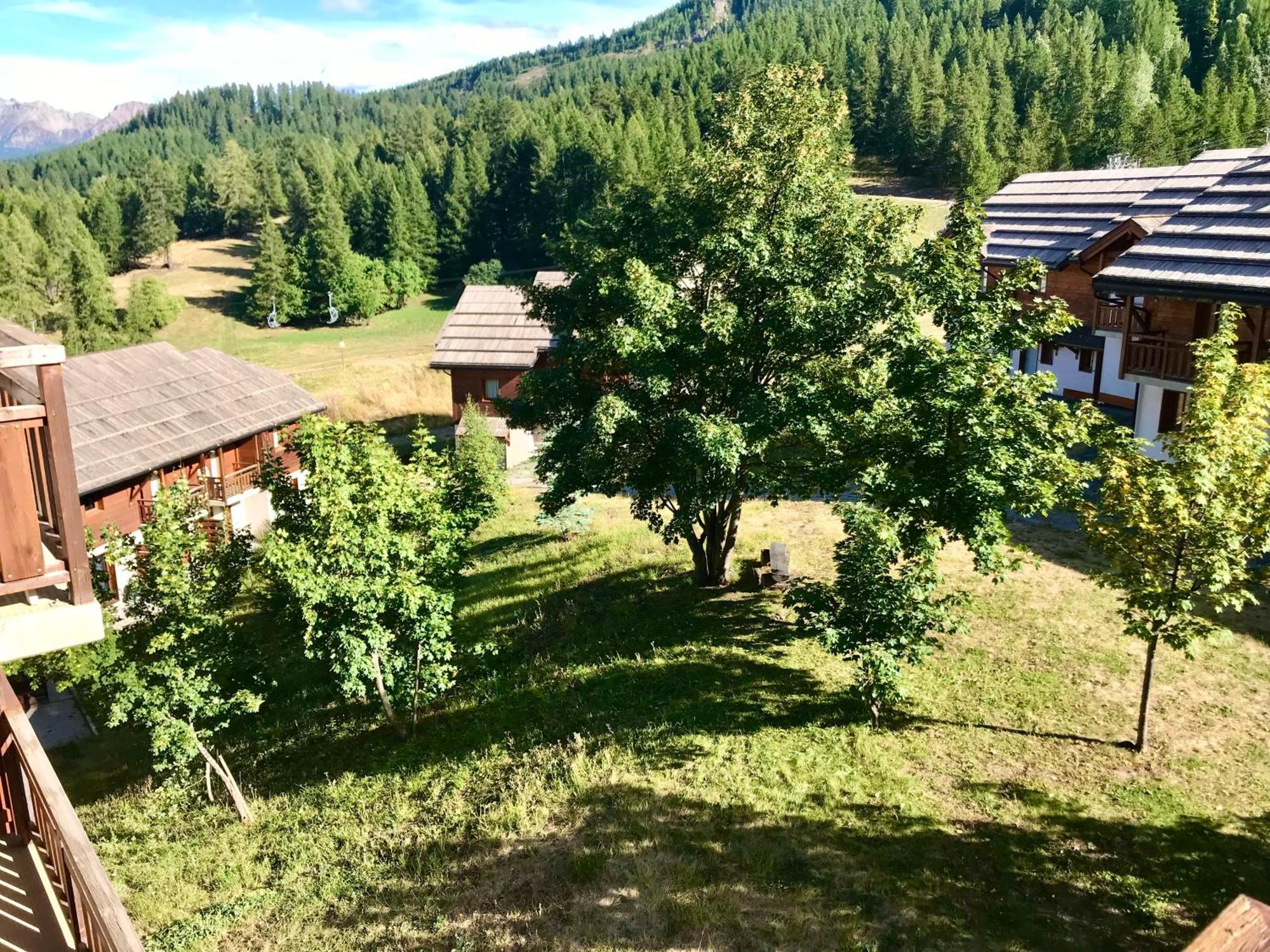 Puy St Vincent 1800 Au Pied Des Pistes Apartment Пюи-Сен-Венсан Екстериор снимка