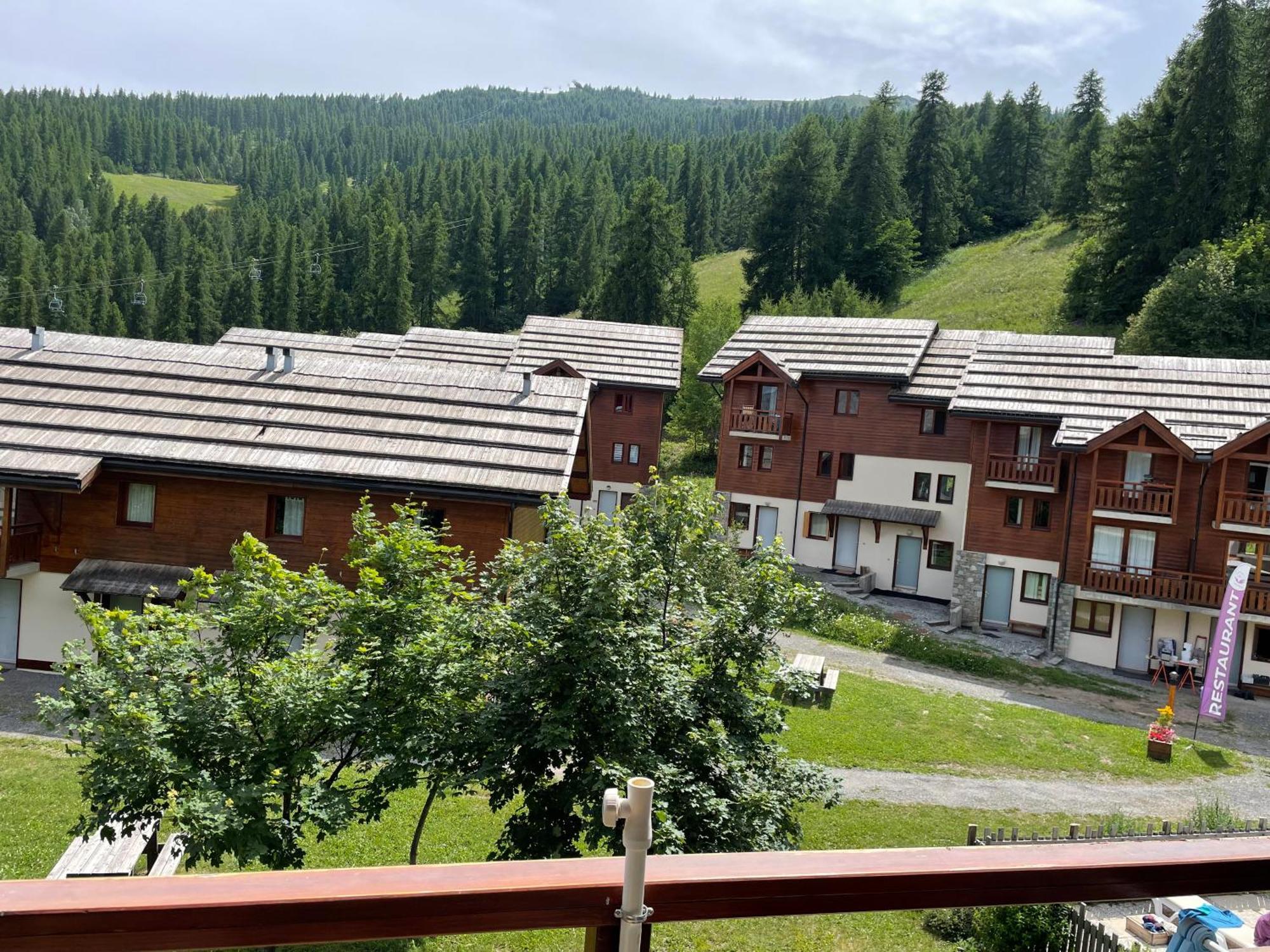 Puy St Vincent 1800 Au Pied Des Pistes Apartment Пюи-Сен-Венсан Екстериор снимка